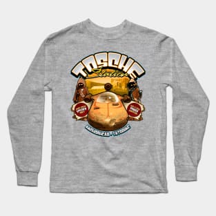 Tosche Station - Anchorhead Long Sleeve T-Shirt